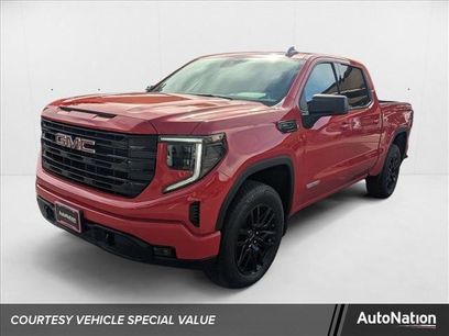 New 2025 GMC Sierra 1500 Elevation w/ Preferred Package