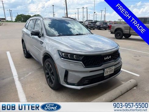 Used 2022 Kia Sorento SX AWD/4WD image 3