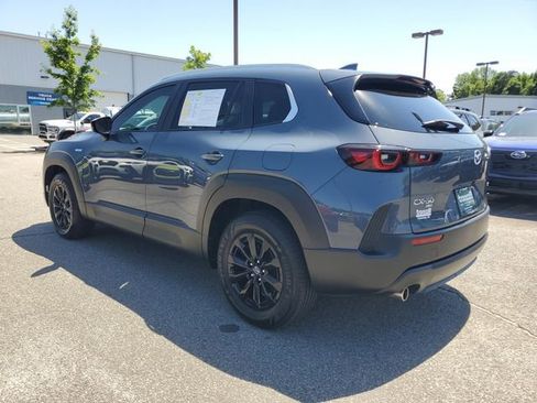 Used 2025 MAZDA CX-50 2.5 Hybrid w/ Weather Package AWD/4WD image 4