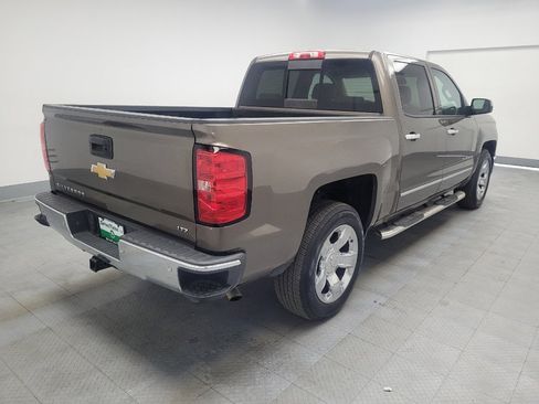 Used 2014 Chevrolet Silverado 1500 LTZ w/ LTZ Plus Package image 9