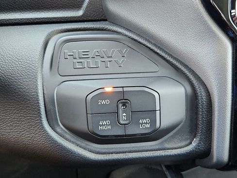 Used 2026 RAM 3500 Lone Star AWD/4WD image 23