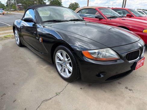Used 2003 BMW Z4 3.0i RWD image 4