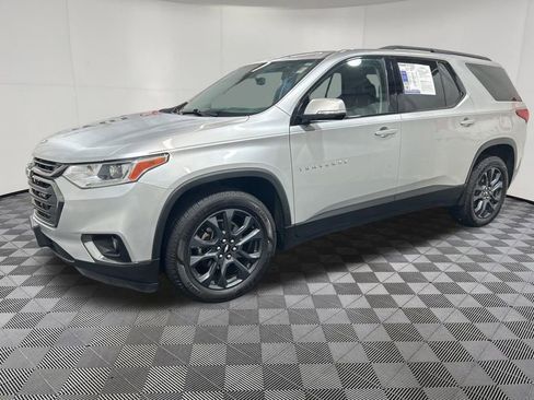 Used 2019 Chevrolet Traverse RS w/ LPO, Floor Liner Package AWD/4WD image 4