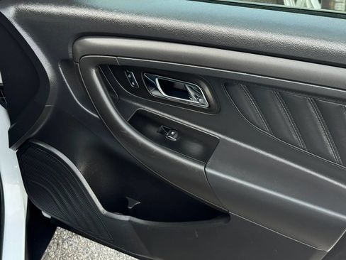 Used 2015 Ford Taurus Police Interceptor AWD w/ Ultimate Wiring Package image 21