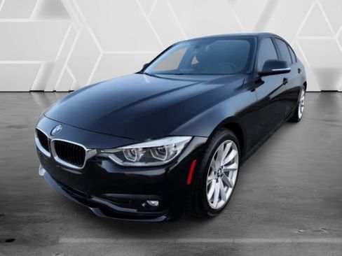 Used 2018 BMW 320i Sedan image 1