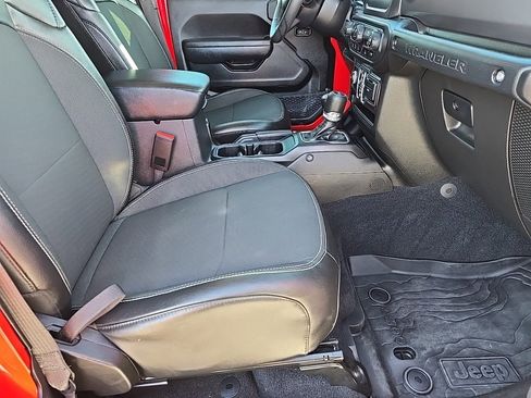 Used 2023 Jeep Wrangler Unlimited Sport w/ LED Headlamp & Fog Lamp Group image 37