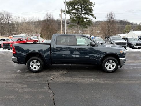 Used 2025 RAM 1500 Big Horn image 6