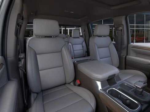 New 2026 GMC Sierra 1500 SLT w/ SLT Premium Plus Package AWD/4WD image 16