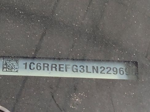 Used 2020 RAM 1500 Big Horn RWD image 33