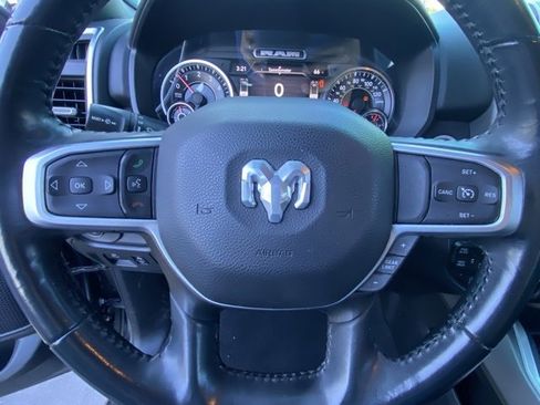 Used 2022 RAM 1500 Big Horn image 15