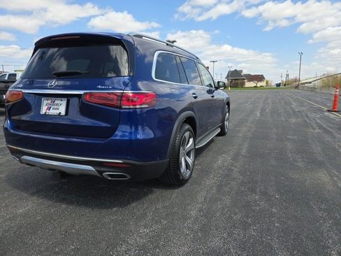 Used 2021 Mercedes-Benz GLS 450 4MATIC image 6