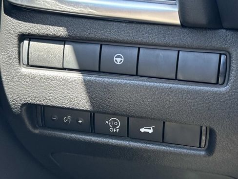 New 2026 Nissan Rogue Dark Armor AWD/4WD image 28