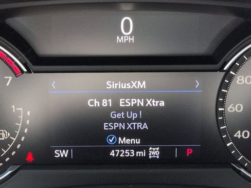 Used 2022 Cadillac XT4 Sport w/ Safety Alert Package AWD/4WD image 29