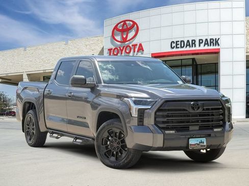 Used 2024 Toyota Tundra SR5 w/ SR5 Premium Package RWD image 1