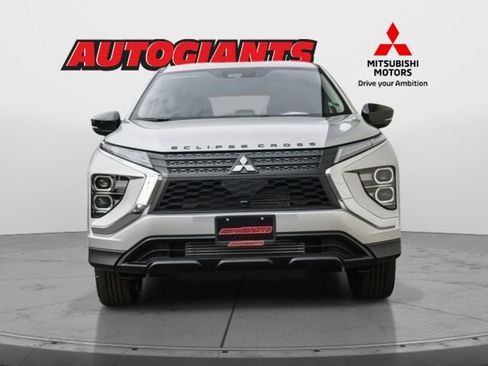 New 2026 Mitsubishi Eclipse Cross LE image 2