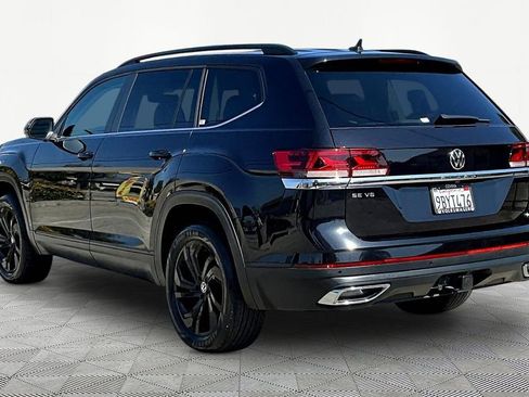 Used 2022 Volkswagen Atlas SE FWD image 4