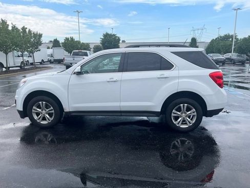 Used 2014 Chevrolet Equinox LT w/ Driver Convenience Package FWD image 12