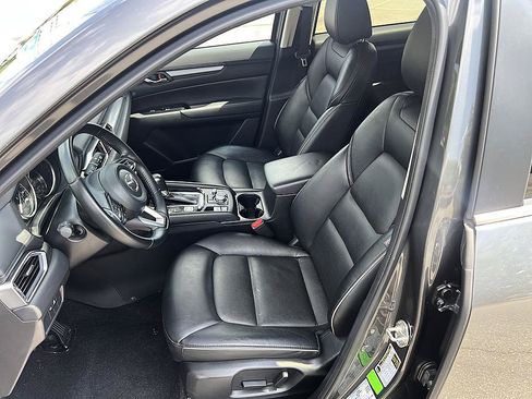 Used 2024 MAZDA CX-5 AWD 2.5 S w/ Select Package image 13
