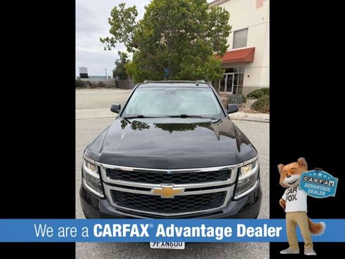 Used 2017 Chevrolet Tahoe LT RWD image 14