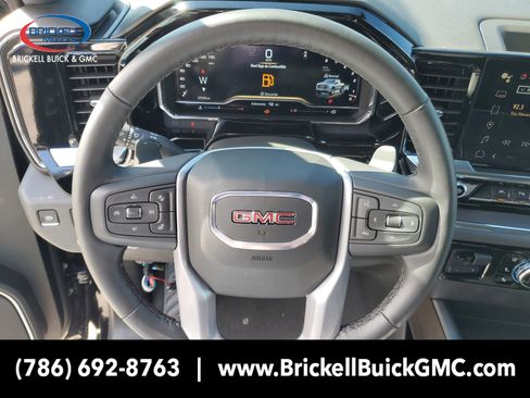 New 2025 GMC Sierra 1500 SLT w/ SLT Convenience Package image 20