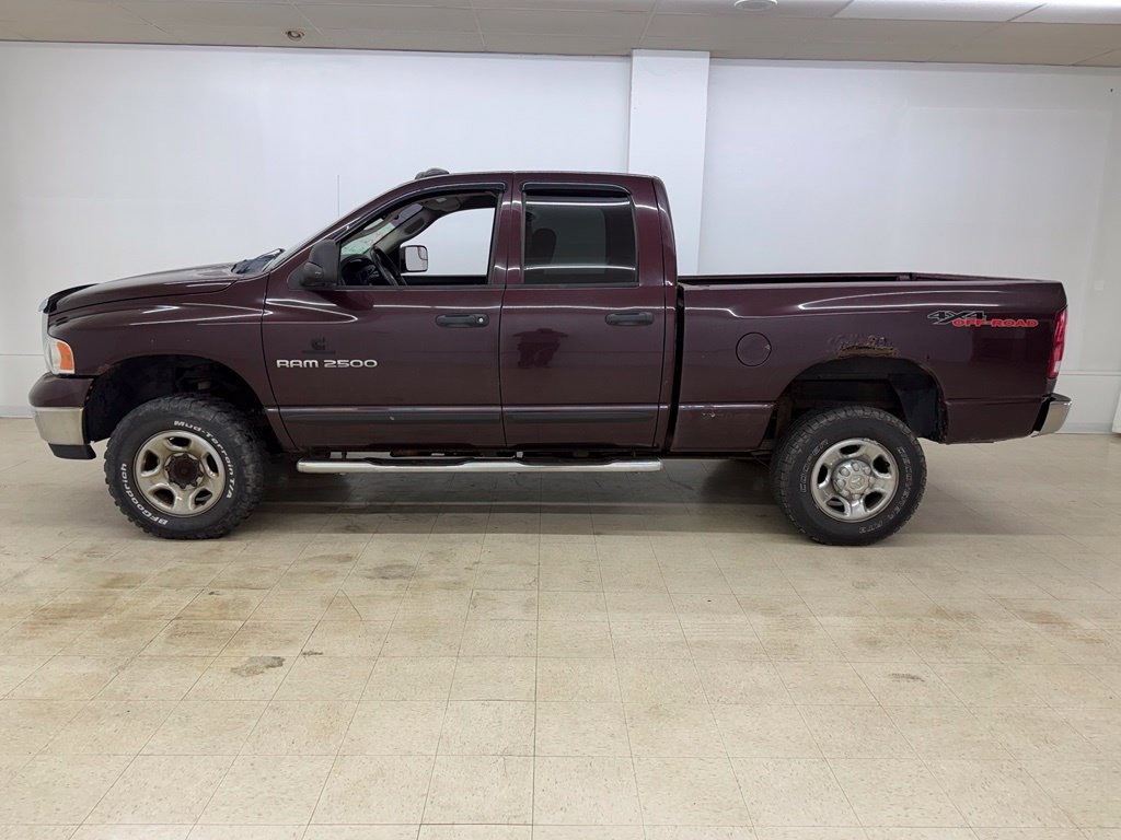 Used 2005 Dodge Ram 2500 Truck SLT w/ Off-Road Group AWD/4WD image 2