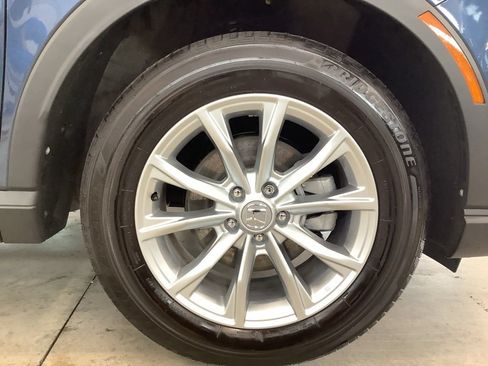 Used 2024 Honda CR-V EX image 28