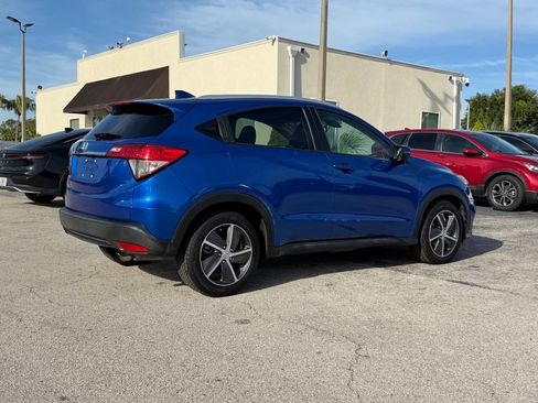 Used 2021 Honda HR-V EX-L image 5