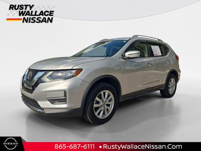 Used 2020 Nissan Rogue SV