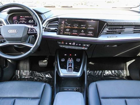 Used 2024 Audi Q4 e-tron Premium Plus image 13