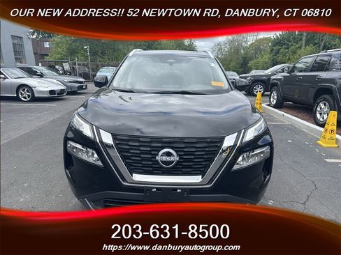 Used 2023 Nissan Rogue SL AWD/4WD image 8
