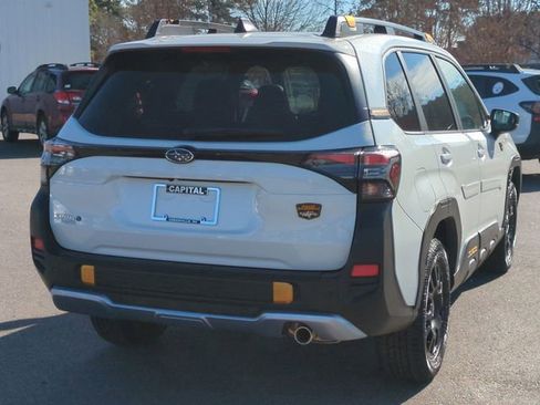 New 2026 Subaru Forester Wilderness w/ Wilderness Package image 3