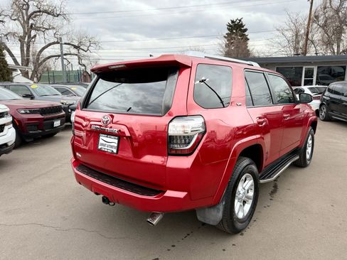 Used 2015 Toyota 4Runner SR5 image 9