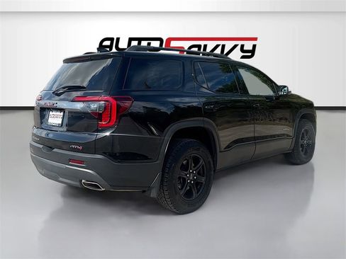 Used 2022 GMC Acadia AT4 w/ Technology Package image 7
