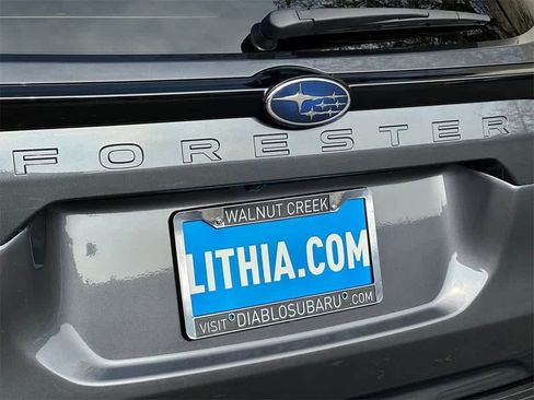 New 2026 Subaru Forester Sport image 7