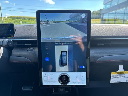 New 2025 Ford Mustang Mach-E Premium w/ Sport Appearance Package image 14