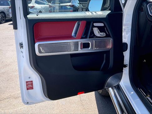 Used 2021 Mercedes-Benz G 63 AMG 4MATIC image 20