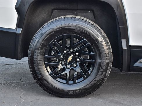 New 2026 Chevrolet Silverado EV LT w/ Plus Package image 12