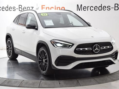 Used 2022 Mercedes-Benz GLA 250 image 8