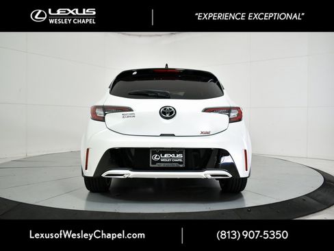 Used 2021 Toyota Corolla XSE image 7