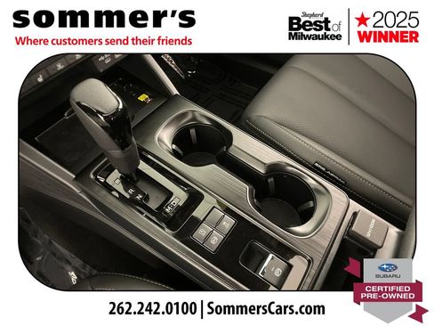 Certified 2026 Subaru Outback Limited AWD/4WD image 23