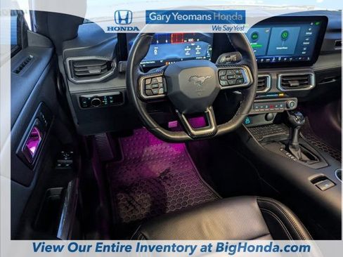 Used 2024 Ford Mustang Premium image 16