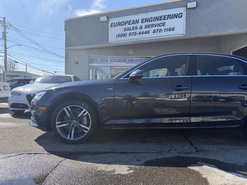 Used 2017 Audi A4 2.0T Premium Plus image 9