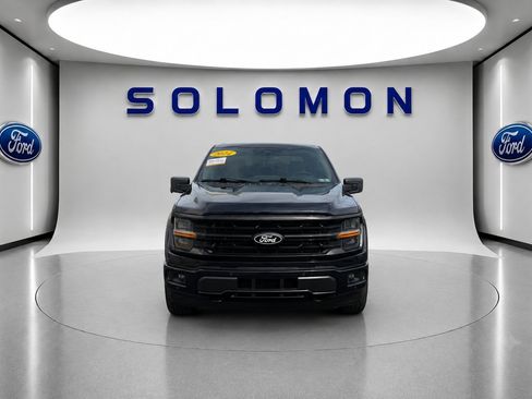 Certified 2024 Ford F150 XLT w/ Equipment Group 303A High AWD/4WD image 2