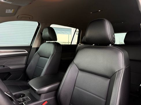Used 2021 Volkswagen Atlas SE AWD/4WD image 24
