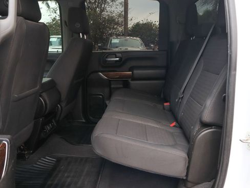 Used 2022 GMC Sierra 2500 SLE w/ SLE Convenience Package RWD image 44
