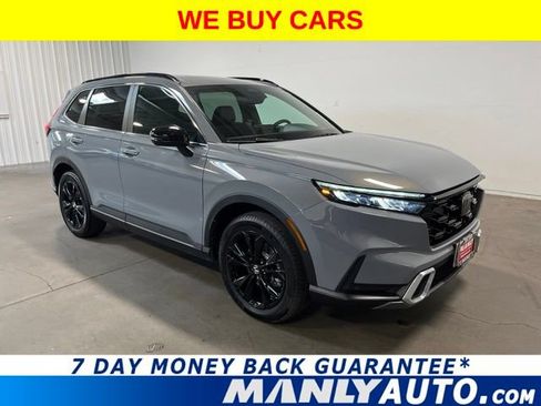 Used 2024 Honda CR-V Sport Touring image 1