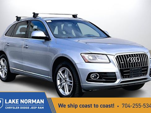Used 2016 Audi Q5 2.0T Premium Plus image 1
