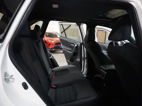 Used 2023 Toyota RAV4 SE w/ Weather & Moonroof Package image 7