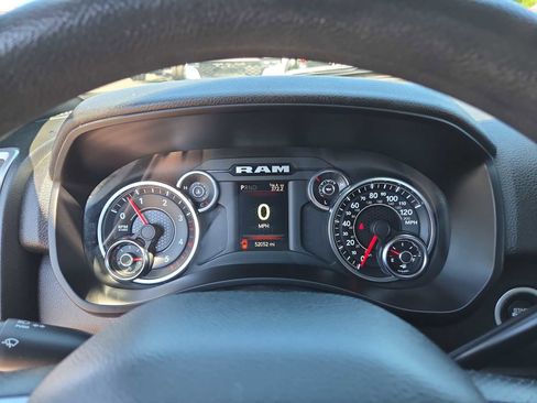Used 2022 RAM 2500 Big Horn AWD/4WD image 26