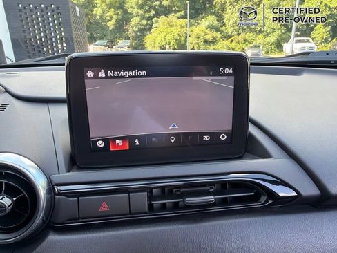 Used 2022 MAZDA MX-5 Miata RF Grand Touring RWD image 57